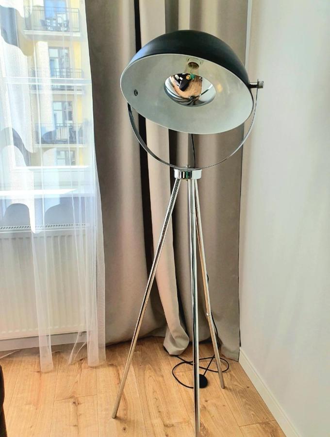 Apartament Amber Dwie Sypialnie Stare Miasto 埃尔布隆格 外观 照片