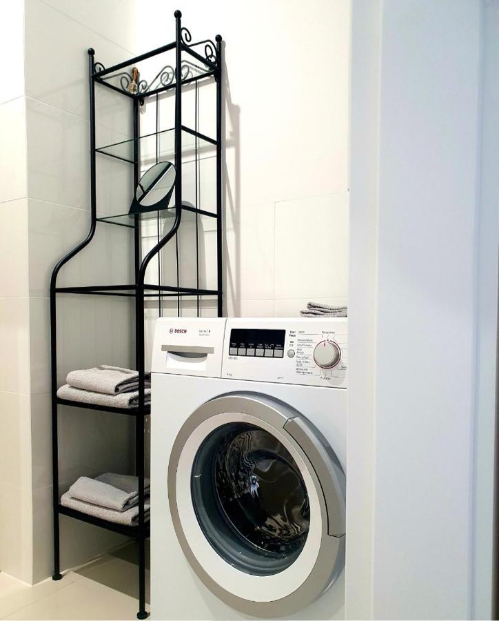 Apartament Amber Dwie Sypialnie Stare Miasto 埃尔布隆格 外观 照片