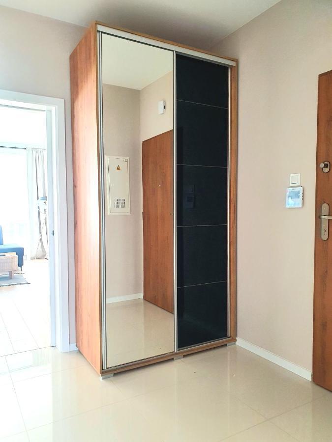 Apartament Amber Dwie Sypialnie Stare Miasto 埃尔布隆格 外观 照片