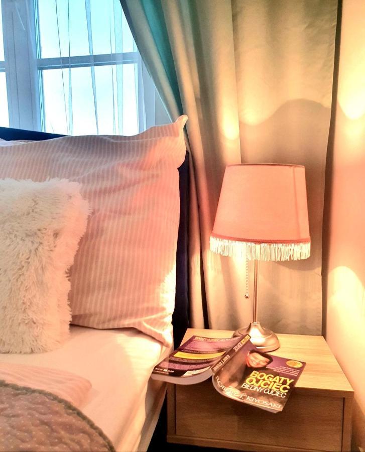 Apartament Amber Dwie Sypialnie Stare Miasto 埃尔布隆格 外观 照片