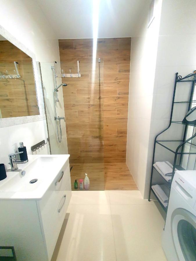 Apartament Amber Dwie Sypialnie Stare Miasto 埃尔布隆格 外观 照片