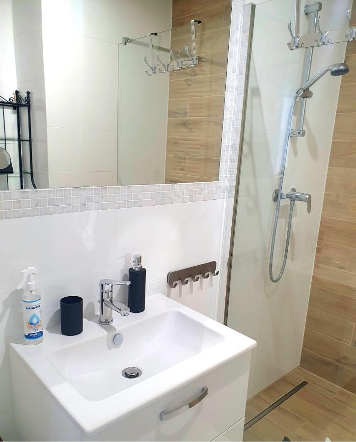 Apartament Amber Dwie Sypialnie Stare Miasto 埃尔布隆格 外观 照片