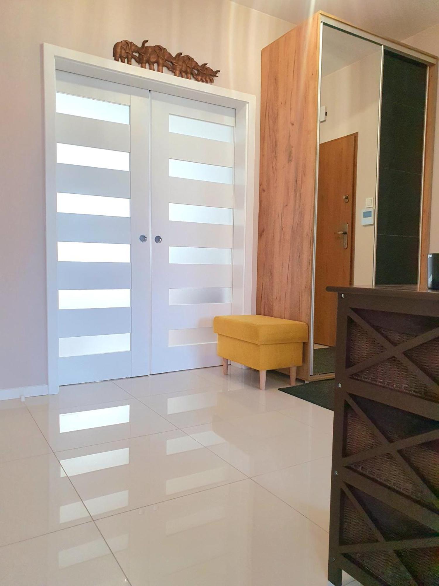 Apartament Amber Dwie Sypialnie Stare Miasto 埃尔布隆格 外观 照片