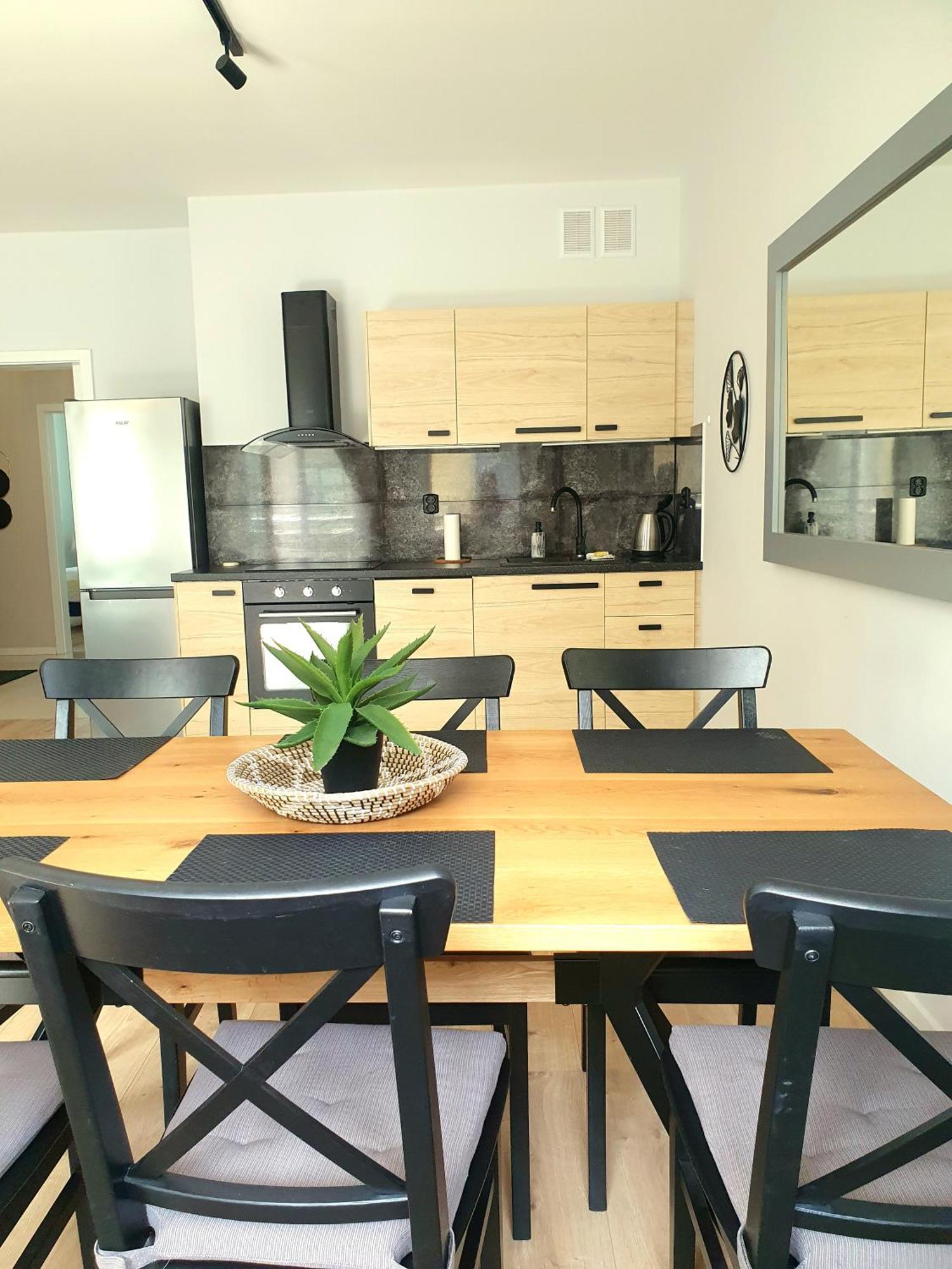 Apartament Amber Dwie Sypialnie Stare Miasto 埃尔布隆格 外观 照片
