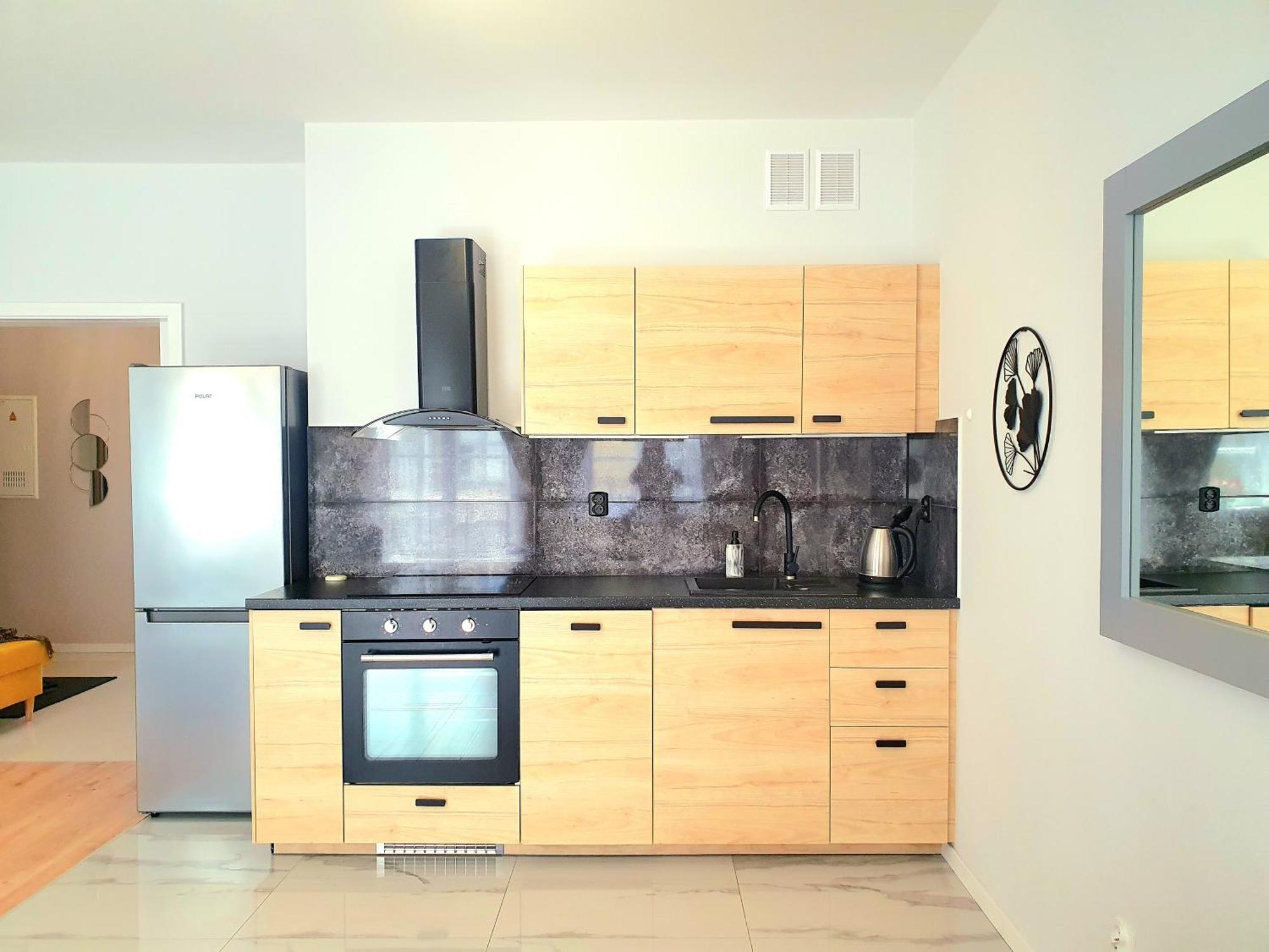 Apartament Amber Dwie Sypialnie Stare Miasto 埃尔布隆格 外观 照片