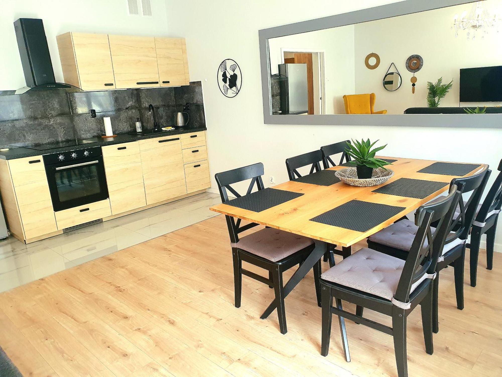 Apartament Amber Dwie Sypialnie Stare Miasto 埃尔布隆格 外观 照片