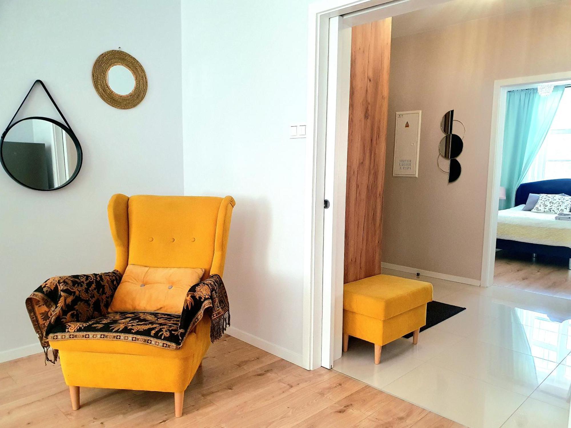 Apartament Amber Dwie Sypialnie Stare Miasto 埃尔布隆格 外观 照片