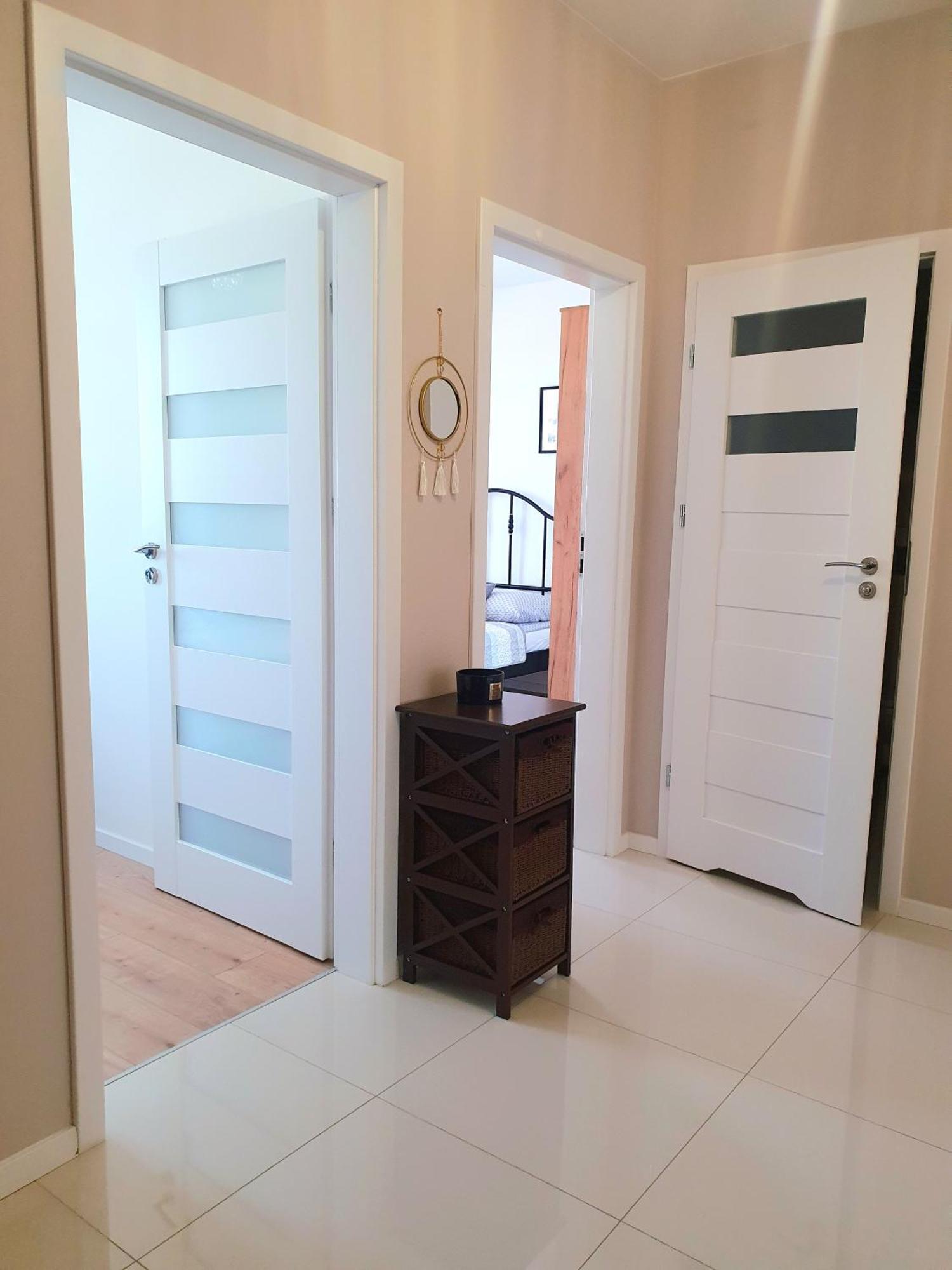 Apartament Amber Dwie Sypialnie Stare Miasto 埃尔布隆格 外观 照片